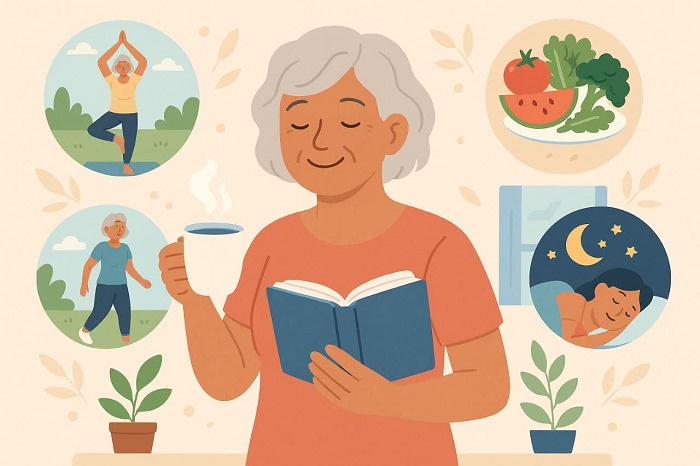 شادی در دوران یائسگی