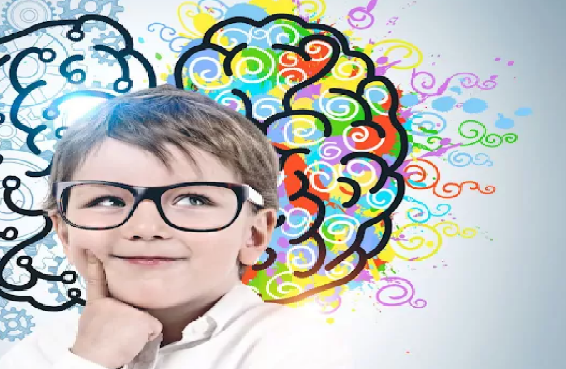 کودک- خلاق و خلاقیت