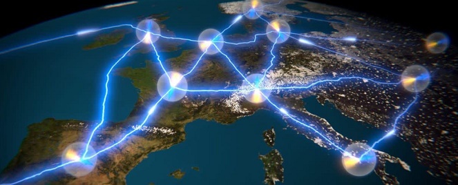 اینترت کوانتومی و رایانش کوانتومی