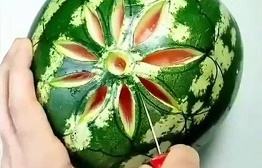 هندوانه شب یلدا