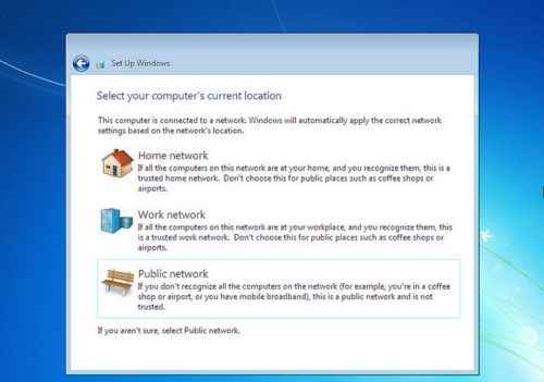 setupwindosseven