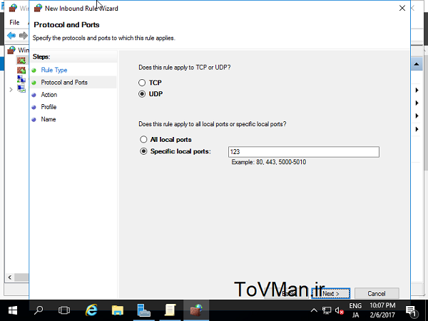 tanzimkardannptserver