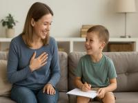 تربیت کودک، رابطه والدین و فرزند، مهارت‌های ارتباطی کودک