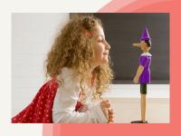 دروغ گویی کودکان