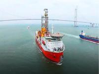 حفاری کف اقیانوس