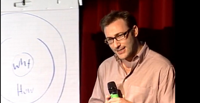 دایره طلایی سیمون سینک