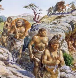 انسان های اولیه